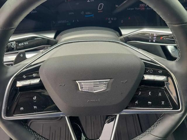 2024 Cadillac iQ Luxury w/1SC