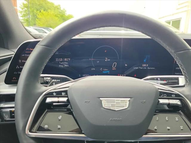 2024 Cadillac iQ Luxury w/1SC