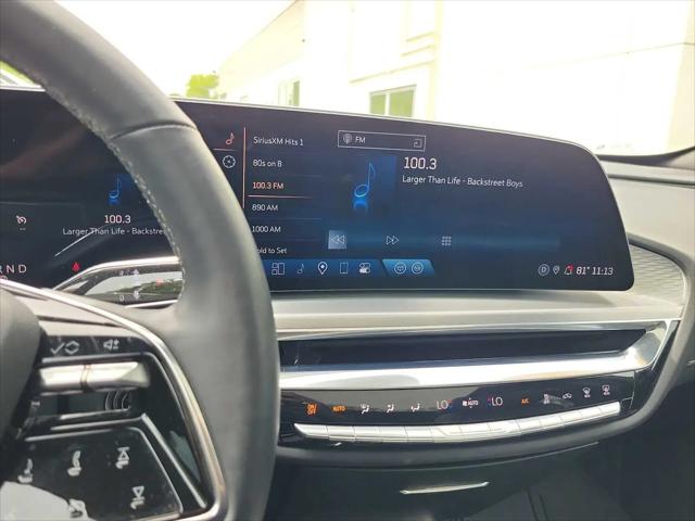2024 Cadillac iQ Luxury w/1SC