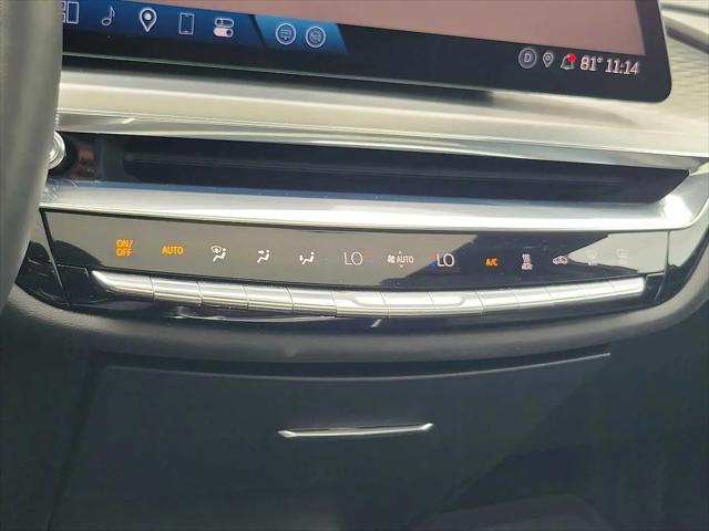 2024 Cadillac iQ Luxury w/1SC