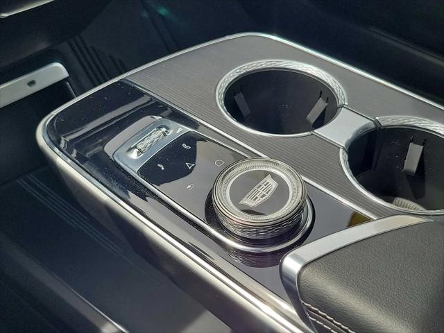 2024 Cadillac iQ Luxury w/1SC