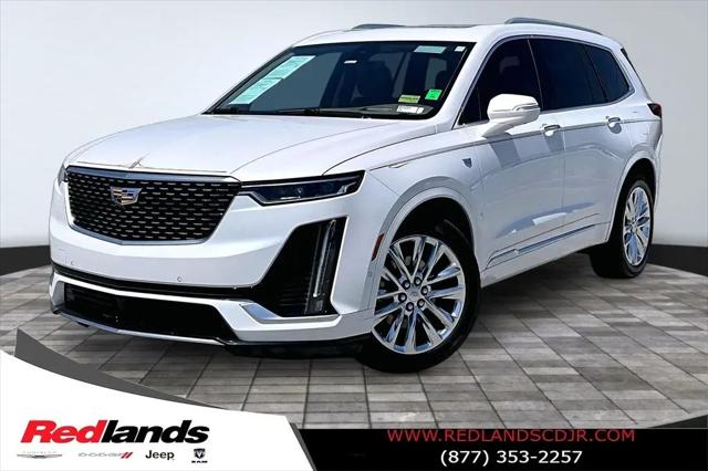 2020 Cadillac XT6 AWD Premium Luxury for sale in Redlands, CA