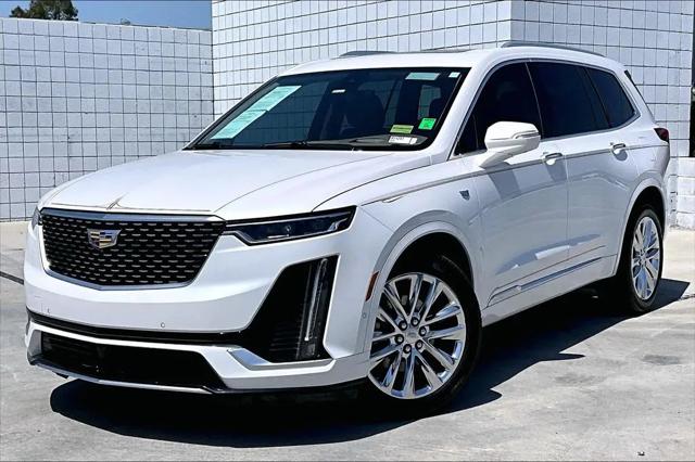 2020 Cadillac XT6 AWD Premium Luxury