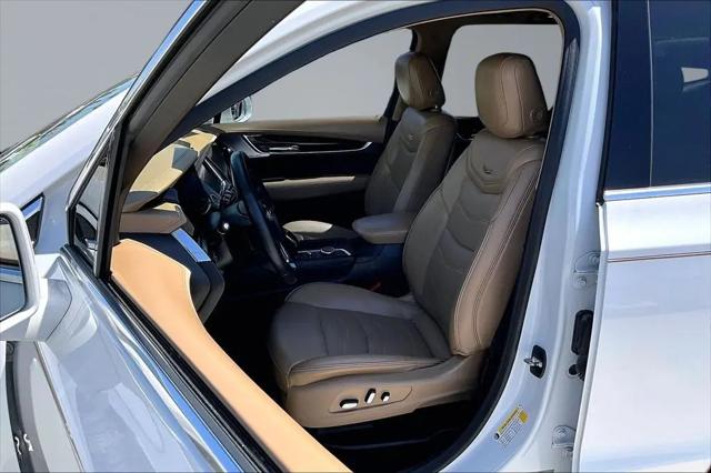 2020 Cadillac XT6 AWD Premium Luxury