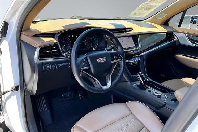 2020 Cadillac XT6 AWD Premium Luxury