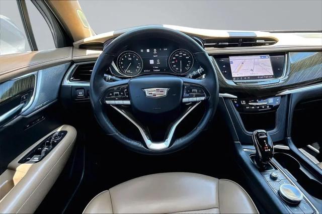 2020 Cadillac XT6 AWD Premium Luxury