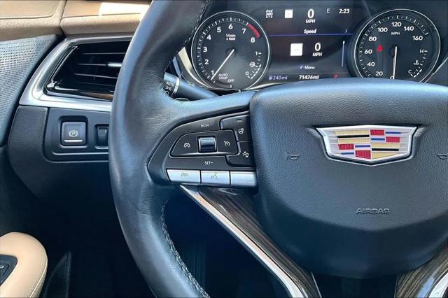 2020 Cadillac XT6 AWD Premium Luxury