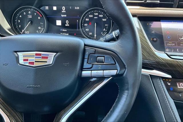 2020 Cadillac XT6 AWD Premium Luxury