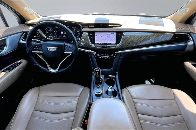 2020 Cadillac XT6 AWD Premium Luxury