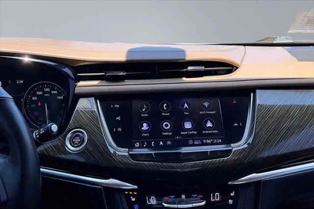 2020 Cadillac XT6 AWD Premium Luxury