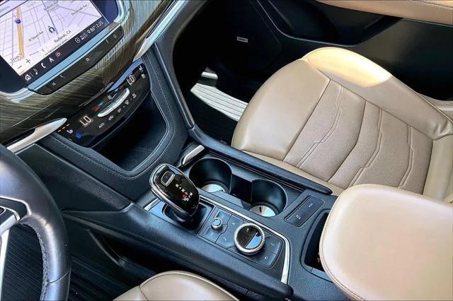 2020 Cadillac XT6 AWD Premium Luxury