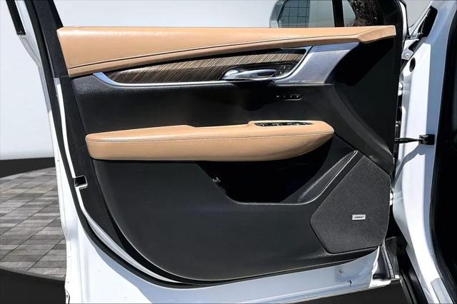 2020 Cadillac XT6 AWD Premium Luxury