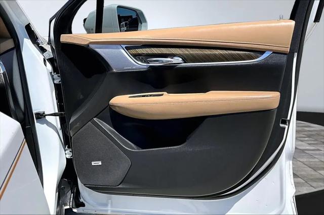 2020 Cadillac XT6 AWD Premium Luxury