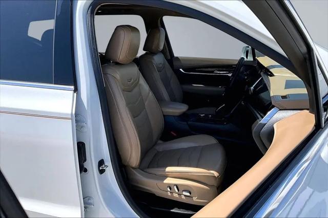 2020 Cadillac XT6 AWD Premium Luxury