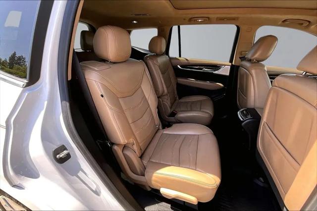 2020 Cadillac XT6 AWD Premium Luxury