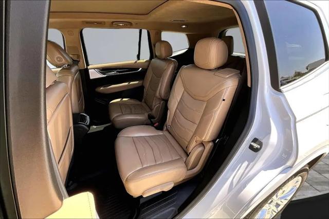 2020 Cadillac XT6 AWD Premium Luxury