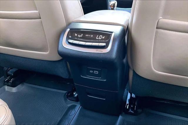 2020 Cadillac XT6 AWD Premium Luxury