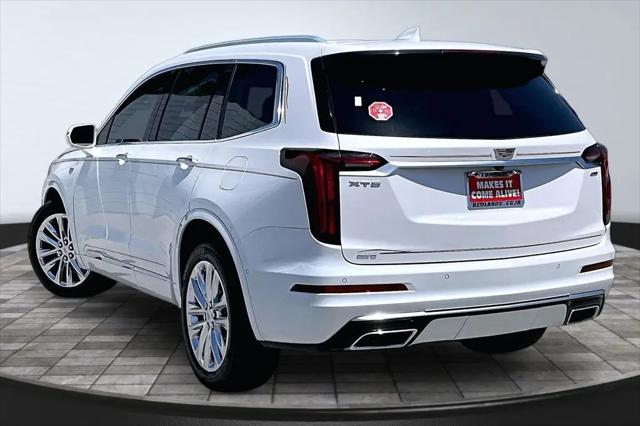 2020 Cadillac XT6 AWD Premium Luxury
