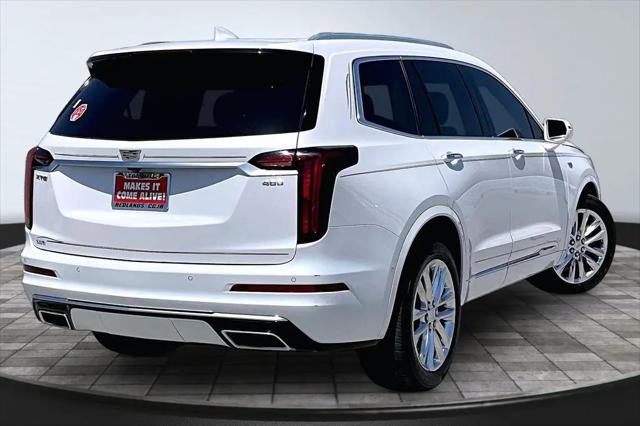 2020 Cadillac XT6 AWD Premium Luxury