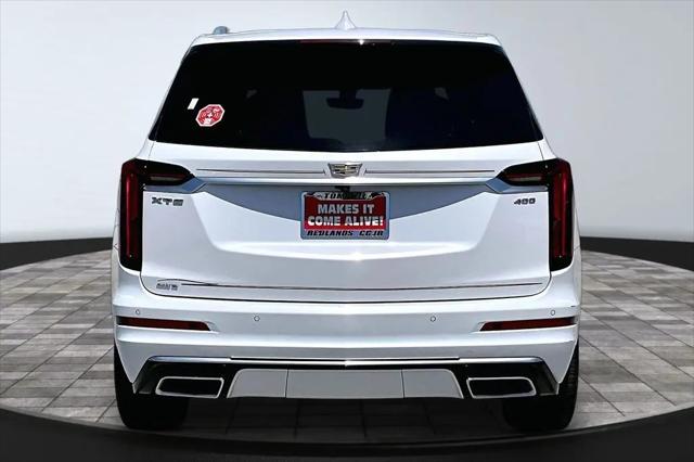 2020 Cadillac XT6 AWD Premium Luxury