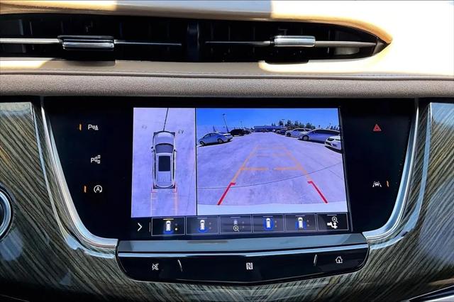 2020 Cadillac XT6 AWD Premium Luxury