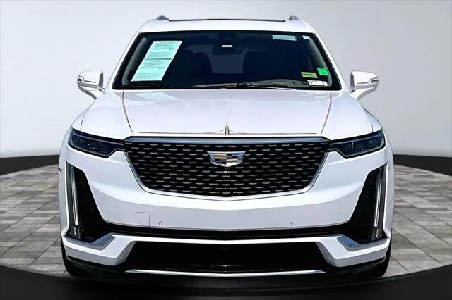 2020 Cadillac XT6 AWD Premium Luxury
