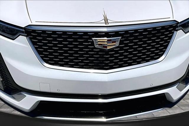 2020 Cadillac XT6 AWD Premium Luxury