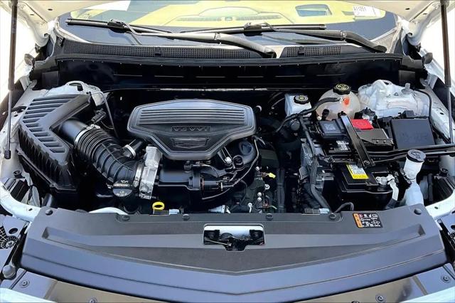 2020 Cadillac XT6 AWD Premium Luxury