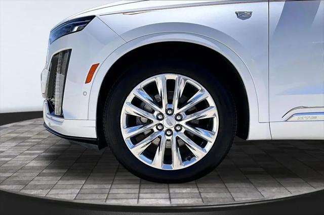 2020 Cadillac XT6 AWD Premium Luxury