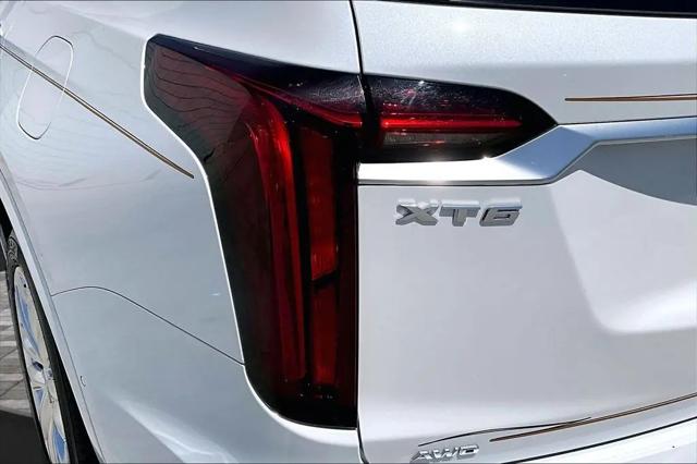 2020 Cadillac XT6 AWD Premium Luxury
