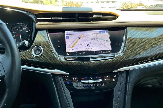 2020 Cadillac XT6 AWD Premium Luxury