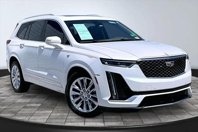 2020 Cadillac XT6 AWD Premium Luxury