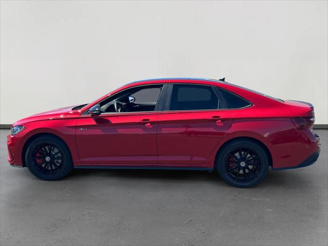 2026 Volkswagen Jetta GLI Autobahn