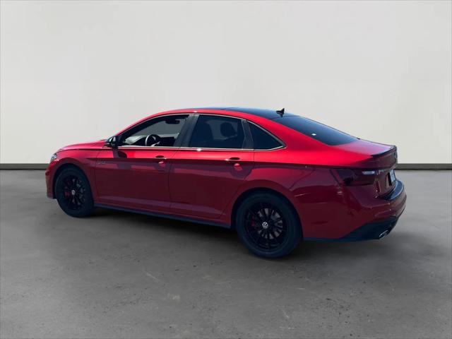 2026 Volkswagen Jetta GLI Autobahn
