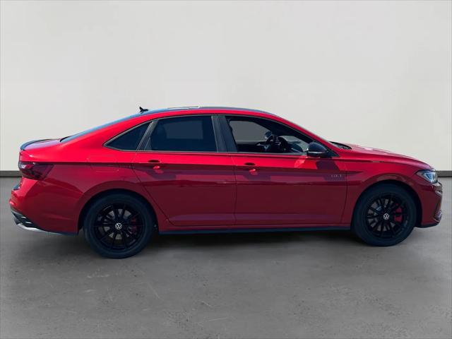 2026 Volkswagen Jetta GLI Autobahn