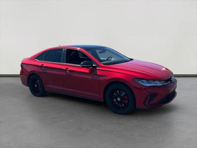 2026 Volkswagen Jetta GLI Autobahn