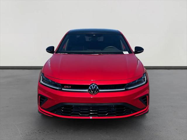 2026 Volkswagen Jetta GLI Autobahn