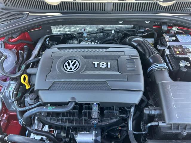 2026 Volkswagen Jetta GLI Autobahn