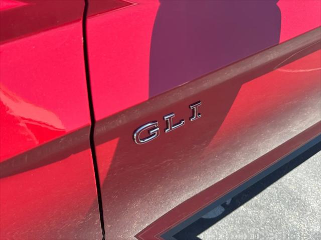 2026 Volkswagen Jetta GLI Autobahn