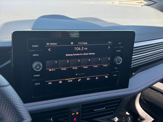 2026 Volkswagen Jetta GLI Autobahn