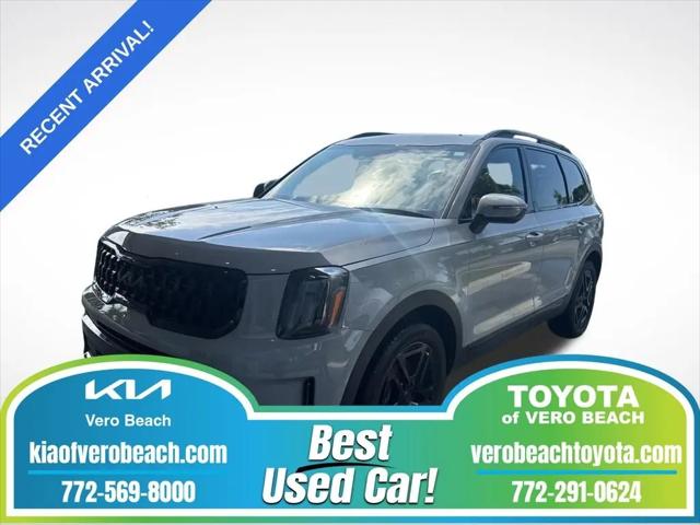 2025 Kia Telluride EX X-Line for sale in Vero Beach, FL