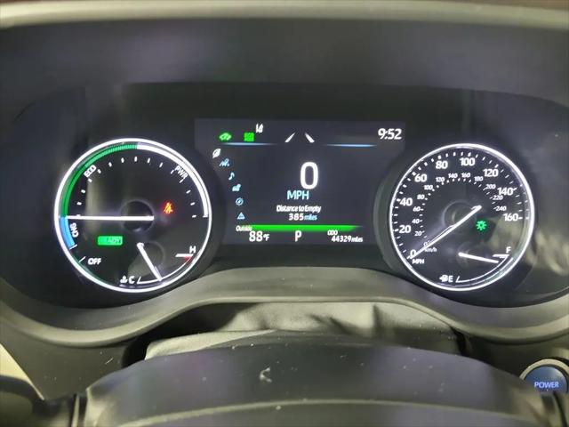 2023 Toyota Sienna Platinum