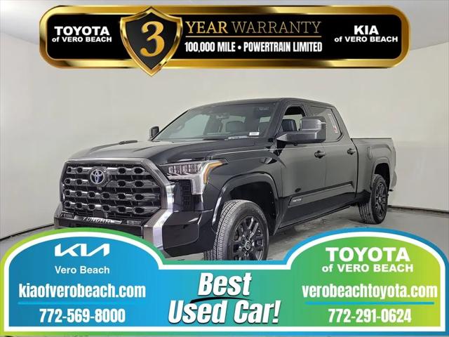 2024 Toyota Tundra Platinum 4WD for sale in Vero Beach, FL