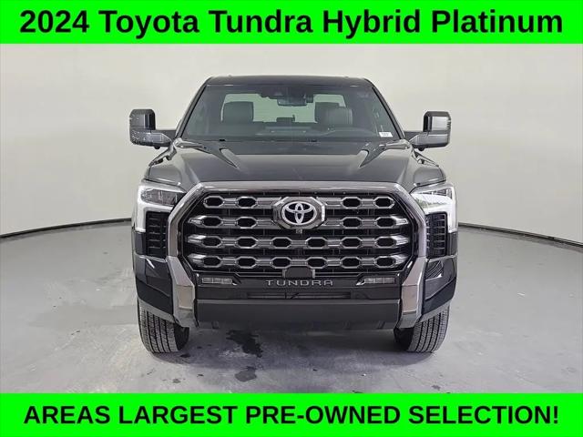 2024 Toyota Tundra Platinum 4WD