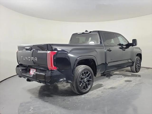 2024 Toyota Tundra Platinum 4WD