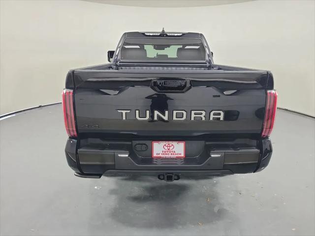 2024 Toyota Tundra Platinum 4WD