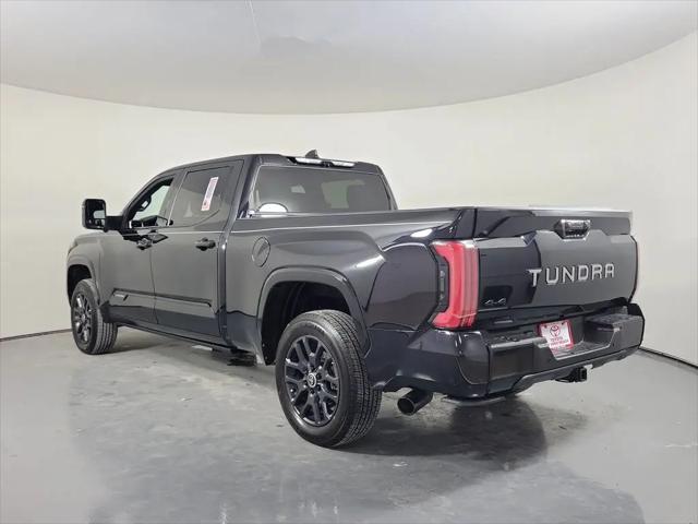 2024 Toyota Tundra Platinum 4WD