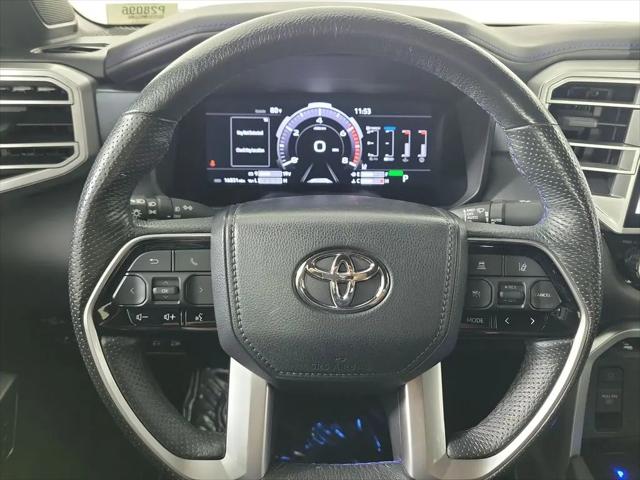 2024 Toyota Tundra Platinum 4WD