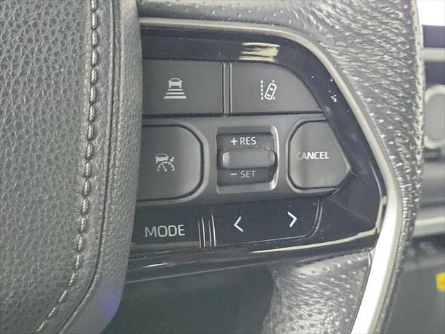 2024 Toyota Tundra Platinum 4WD