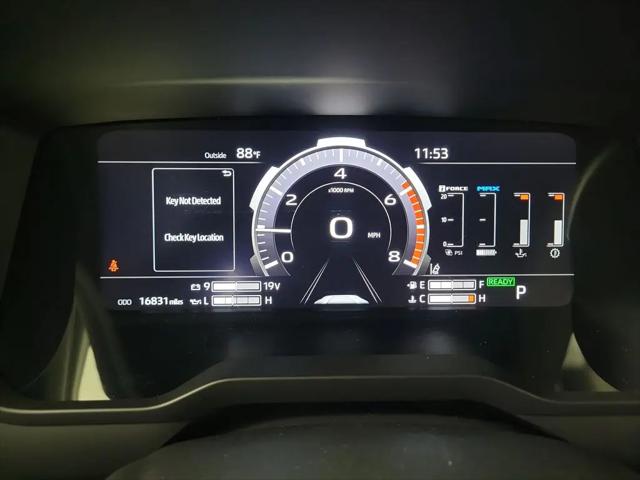 2024 Toyota Tundra Platinum 4WD